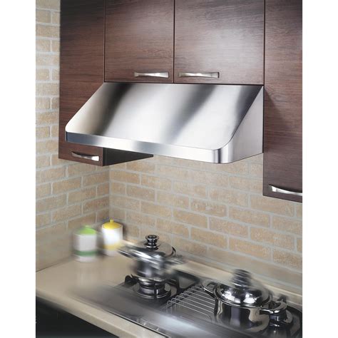 under counter range hood reviews